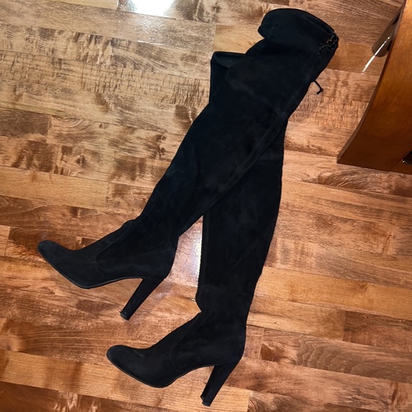 Stuart Weitzman - Highland Boot - Picture 4 of 9